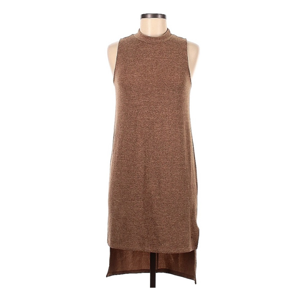 Everly Brown Dress